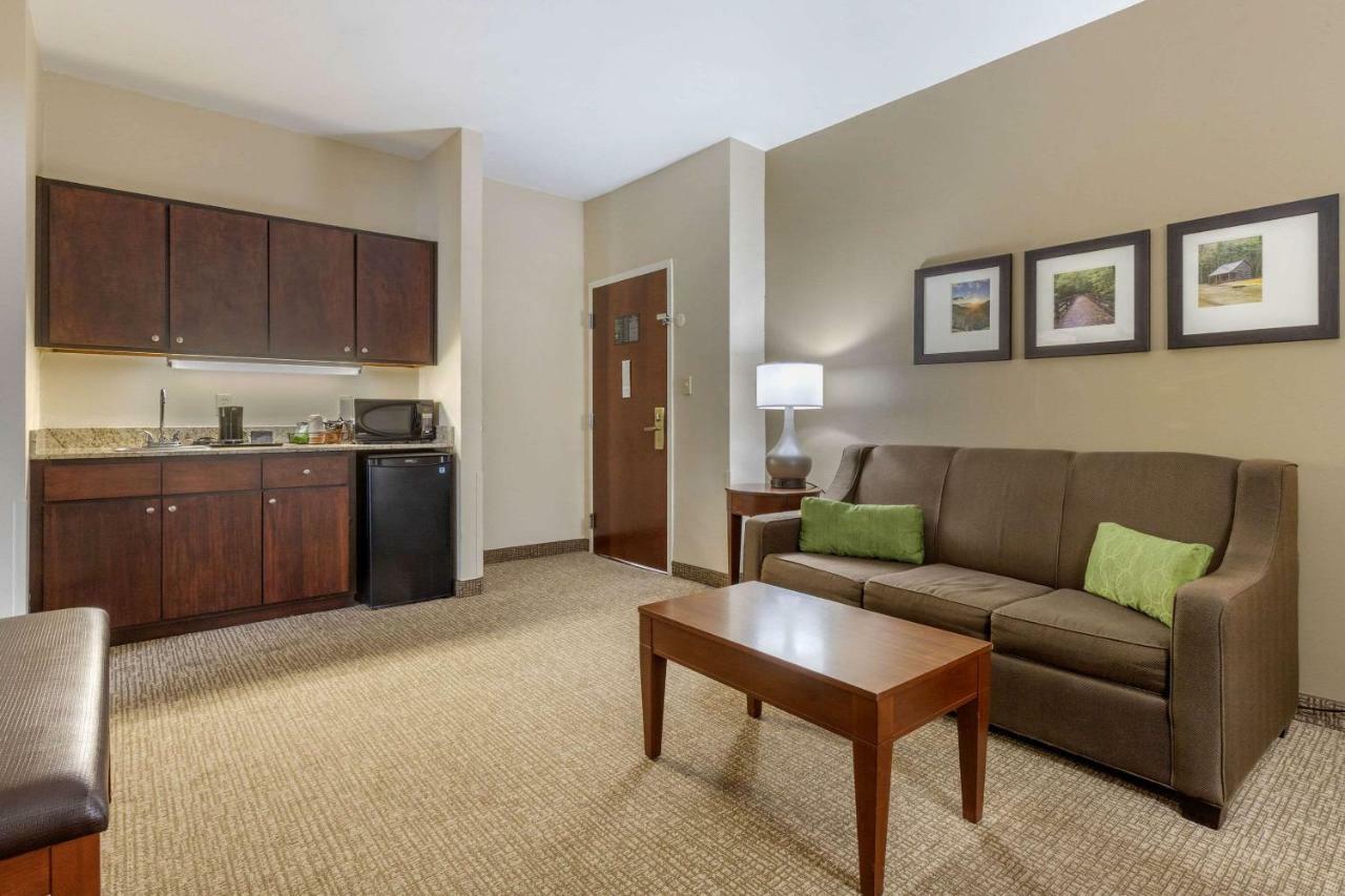Comfort Suites Johnson City Near University Exteriör bild